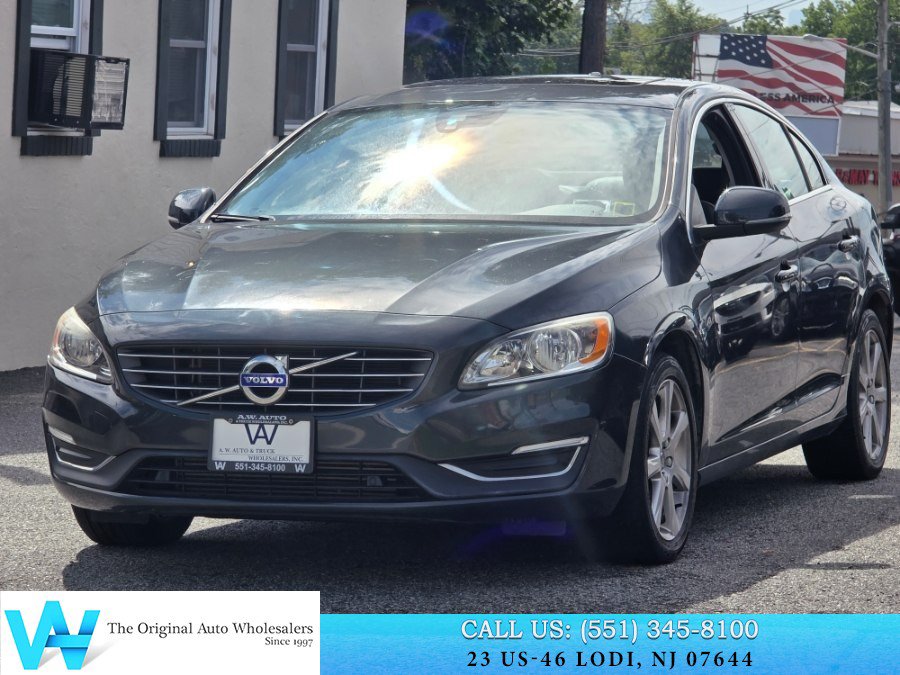 Used 2016 Volvo S60 T5 Premier AWD/4WD image 3