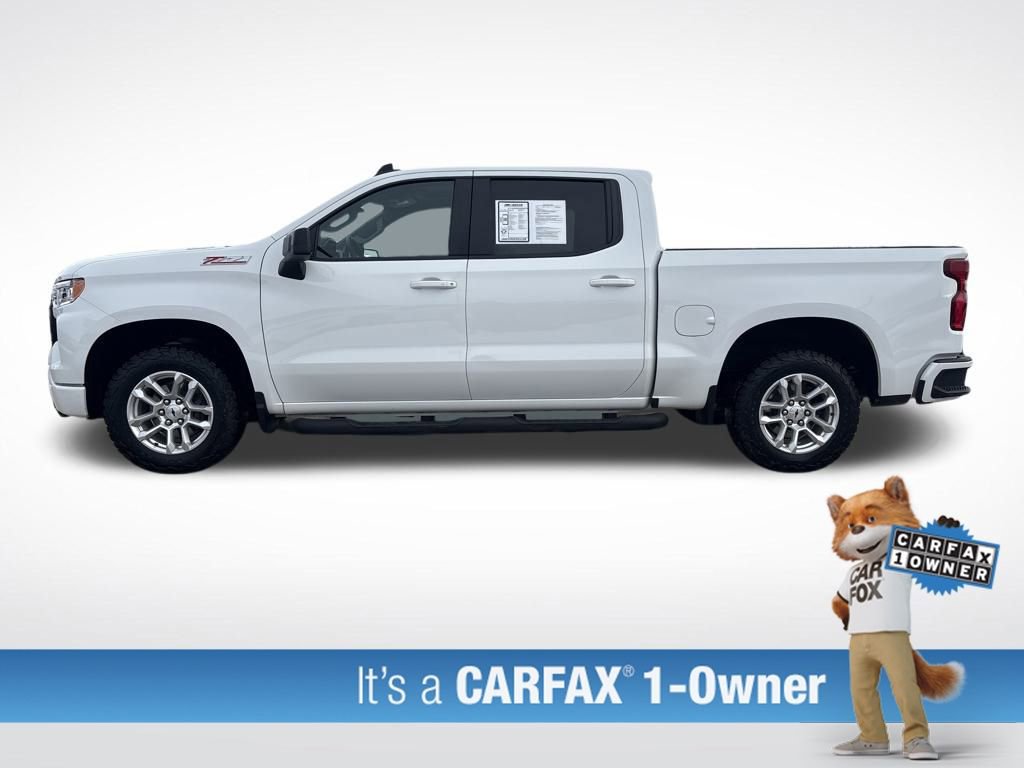 Used 2024 Chevrolet Silverado 1500 RST video 2