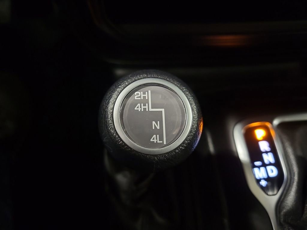 Used 2020 Jeep Wrangler Unlimited Sport AWD/4WD image 16