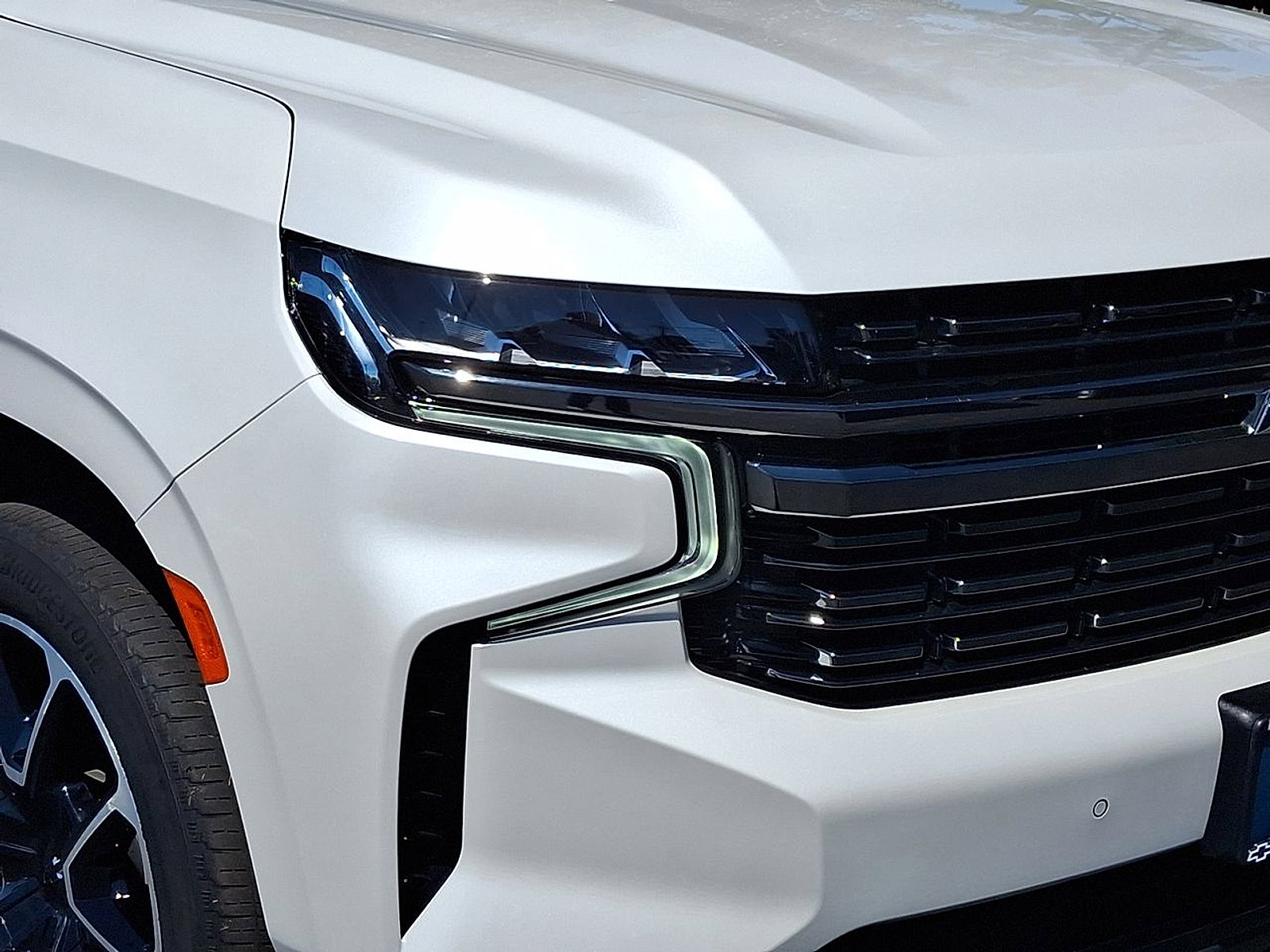 Certified 2022 Chevrolet Tahoe RST w/ Luxury Package image 28