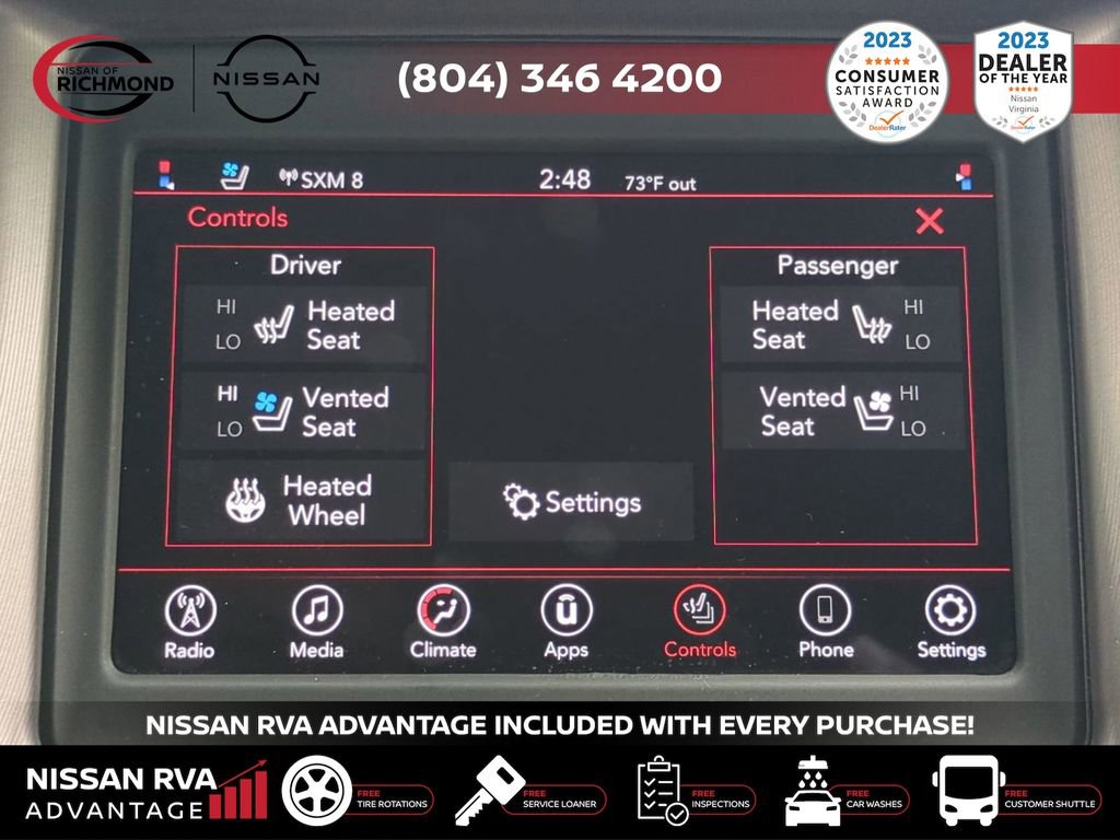 Used 2021 Dodge Charger SXT w/ Leather Interior Group image 23