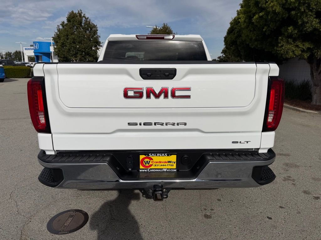 Used 2024 GMC Sierra 1500 SLT image 5