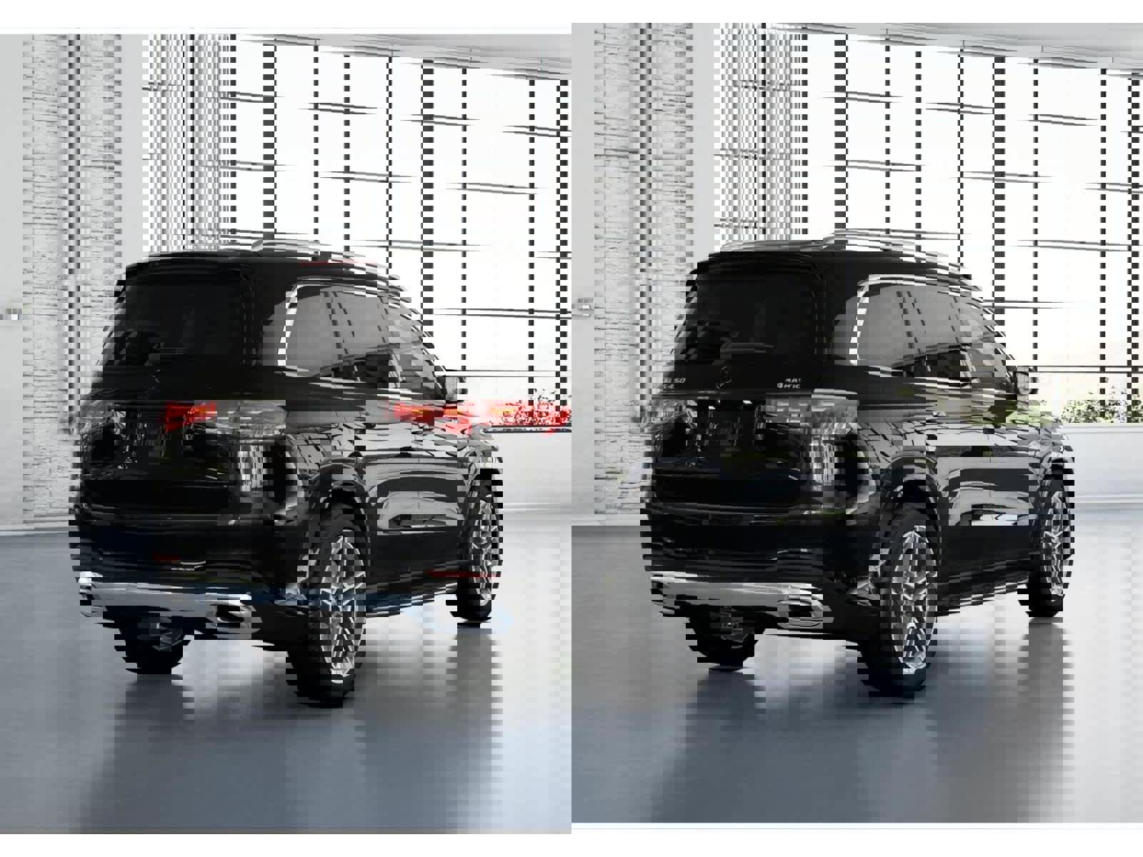 New 2025 Mercedes-Benz GLS 450 4MATIC image 21