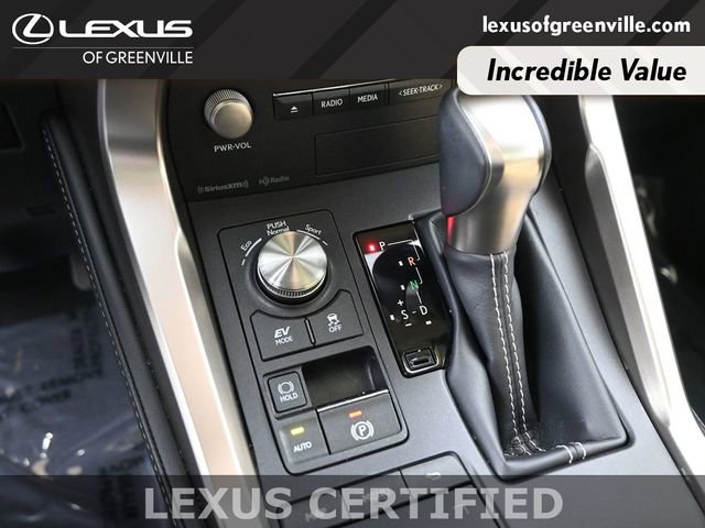 Certified 2020 Lexus NX 300h 300h w/ Premium Package image 18