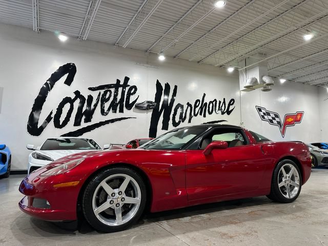 Used 2005 Chevrolet Corvette Coupe w/ Preferred Equipment Group