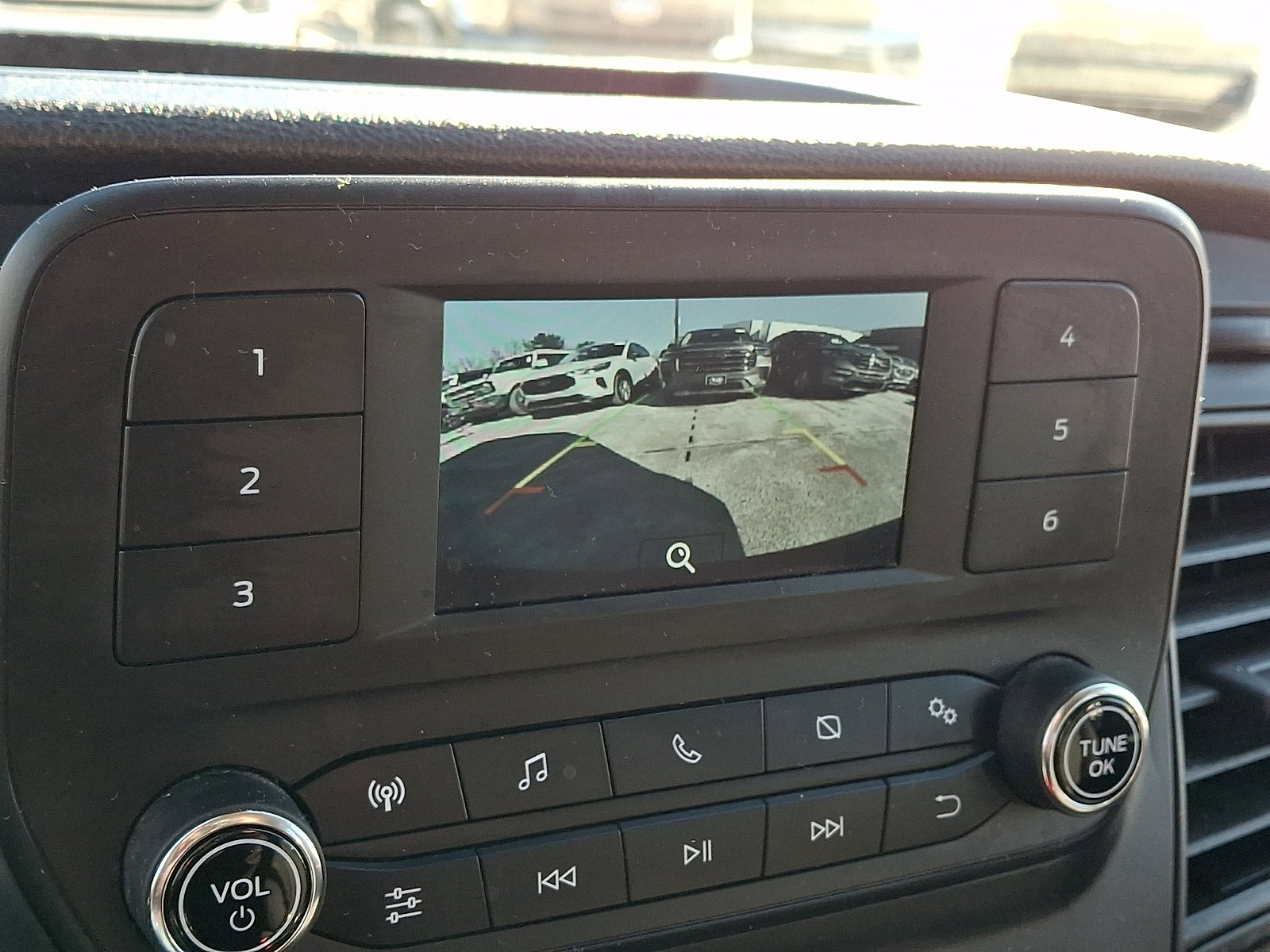 Certified 2024 Ford Transit 250 Low Roof w/ Exterior Upgrade Package image 21