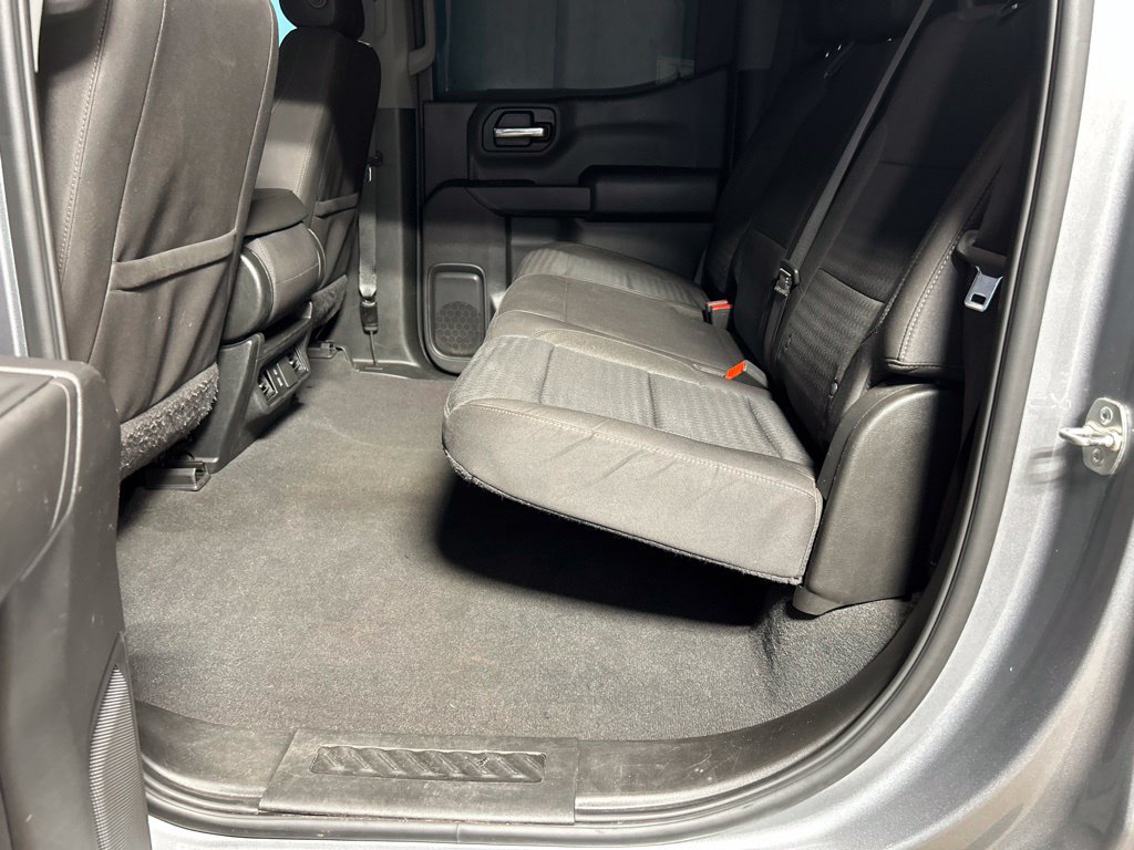 Used 2025 Chevrolet Silverado 1500 Custom RWD image 35