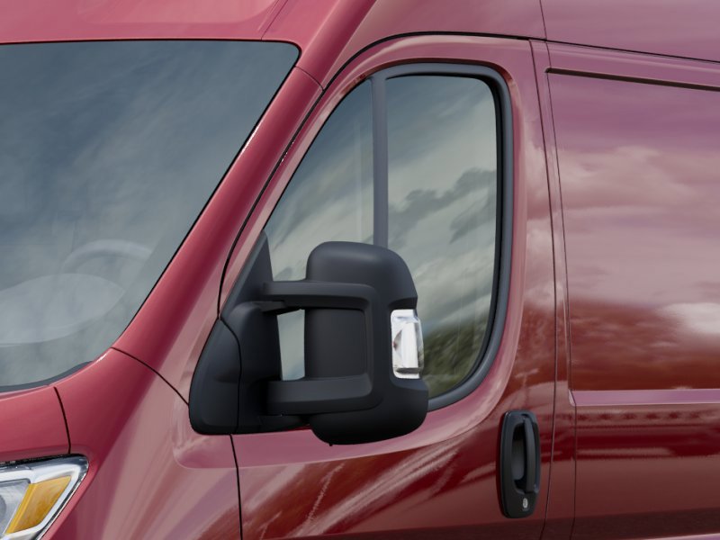 New 2026 RAM ProMaster 2500 w/ Convenience Group FWD image 13