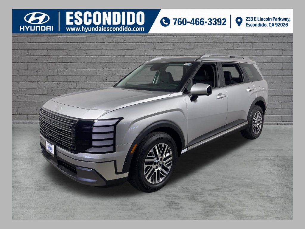 New 2026 Hyundai Palisade SEL