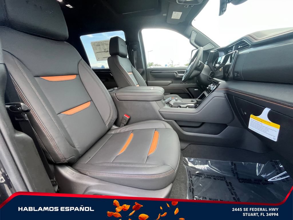 New 2026 GMC Sierra 2500 AT4 w/ AT4 Premium Plus Package AWD/4WD image 20