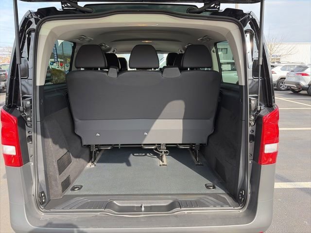 Used 2023 Mercedes-Benz Metris Passenger image 12