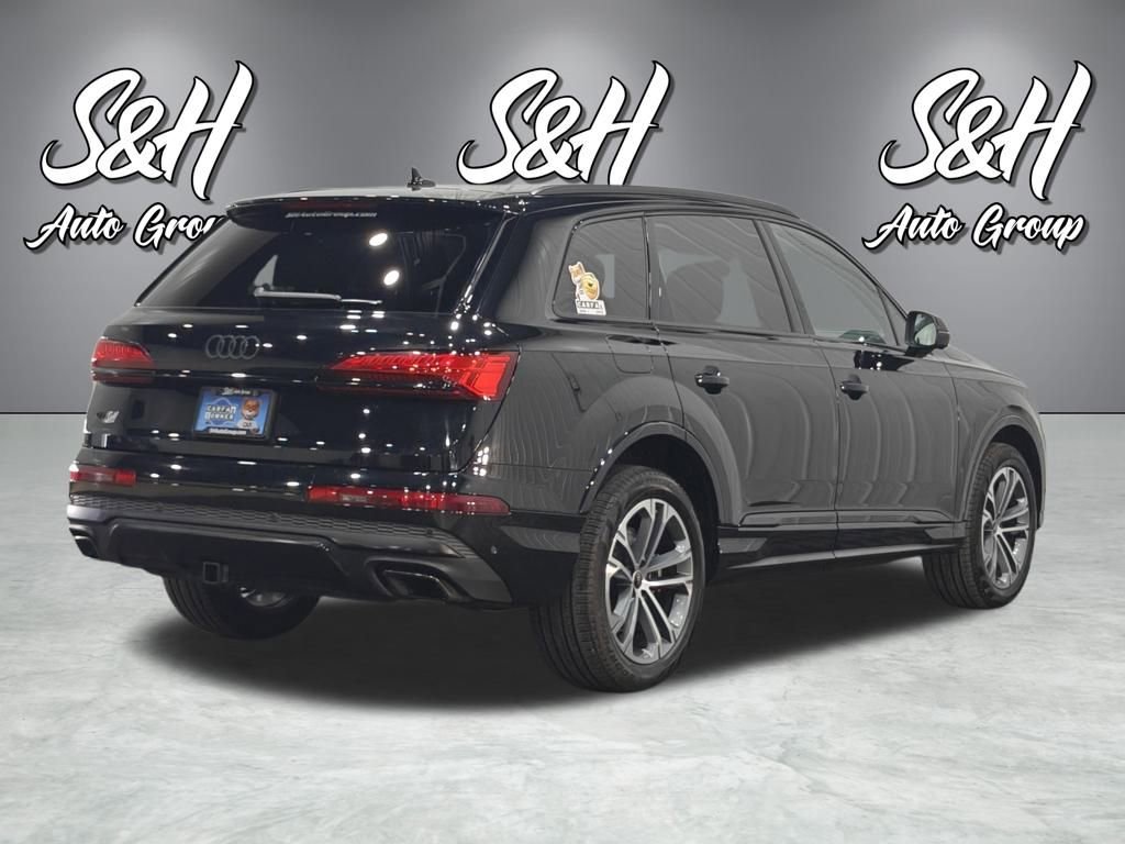 Used 2025 Audi Q7 2.0T Premium Plus w/ Premium Plus Package image 23