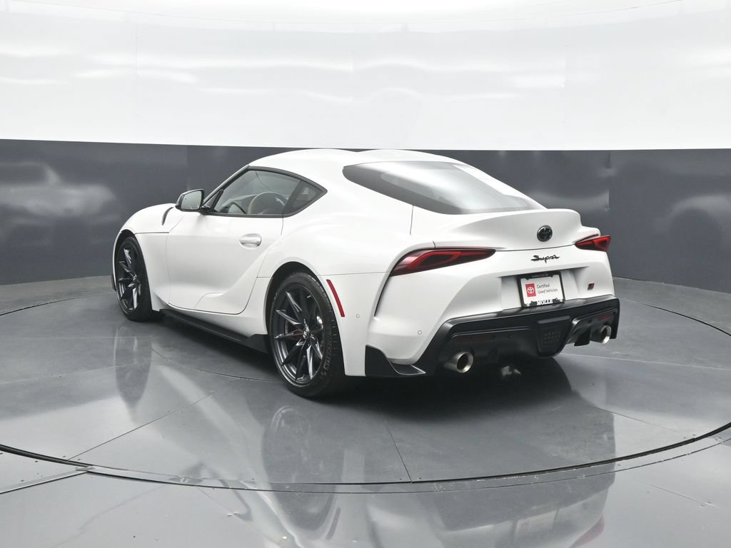 Certified 2026 Toyota Supra Premium w/ Driver Assist Package RWD image 5