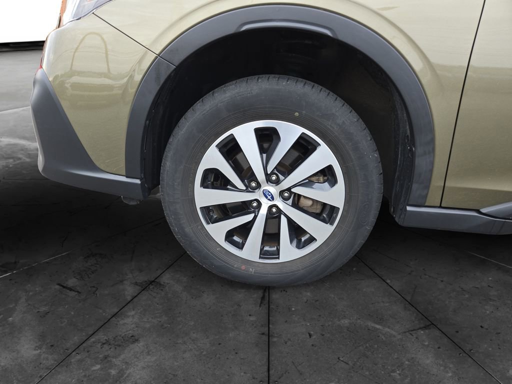 Certified 2022 Subaru Outback Premium image 14