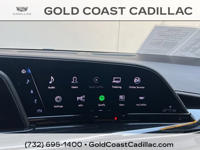 Certified 2024 Cadillac Escalade Sport AWD/4WD image 27