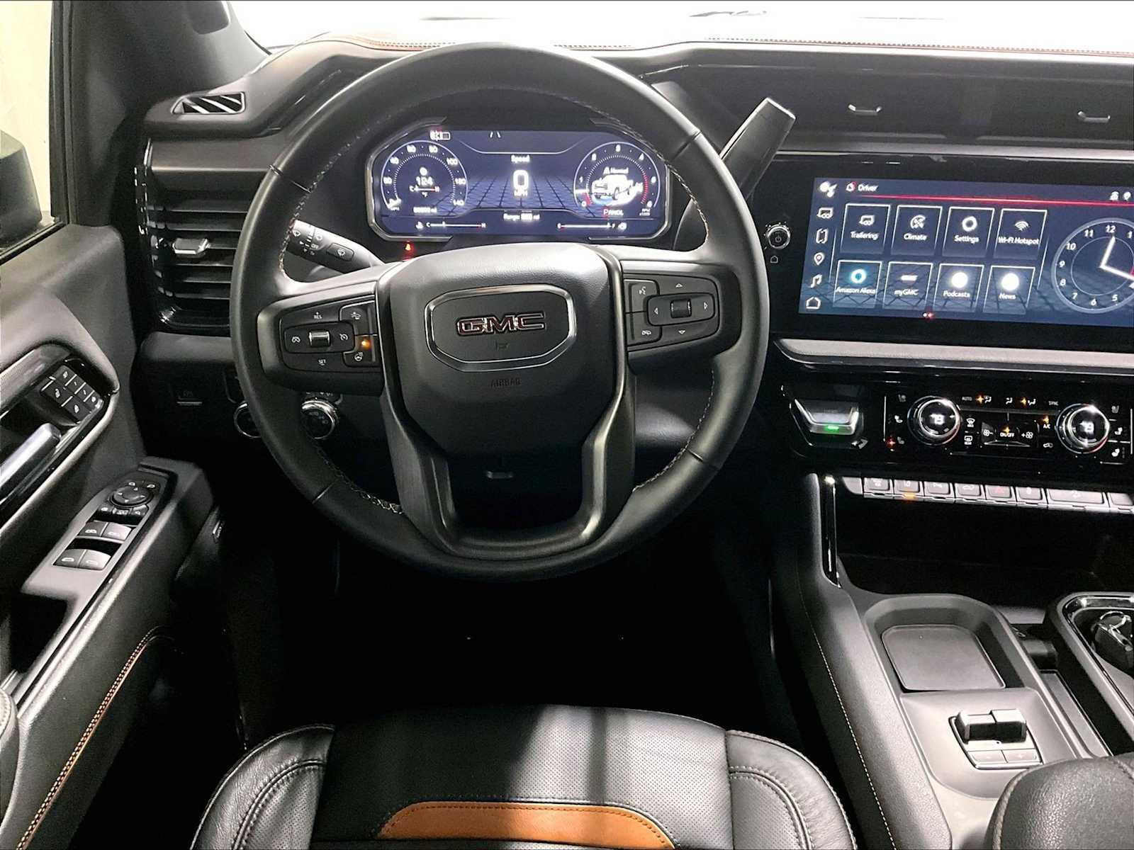 Used 2024 GMC Sierra 2500 AT4 w/ AT4 Premium Plus Package image 13