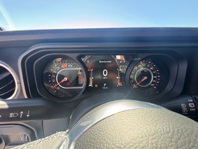 New 2027 Jeep Wrangler Unlimited Sahara AWD/4WD image 23