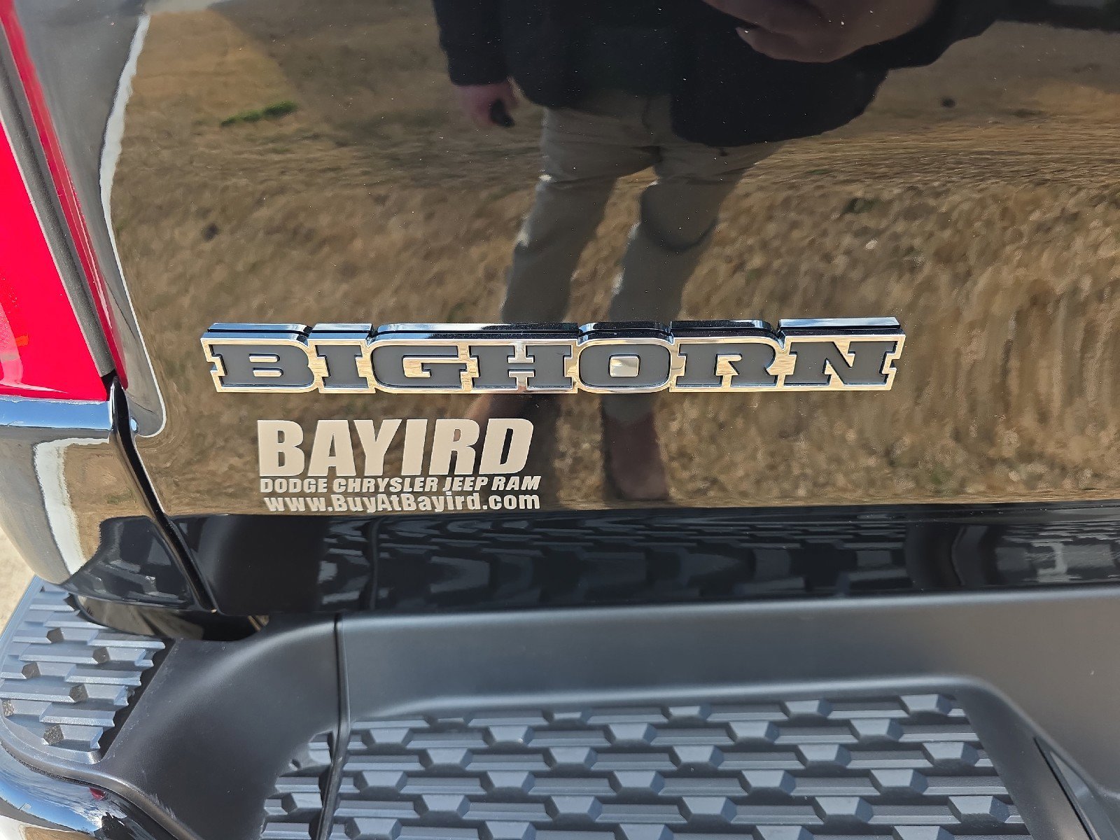 New 2026 RAM 1500 Big Horn AWD/4WD image 13