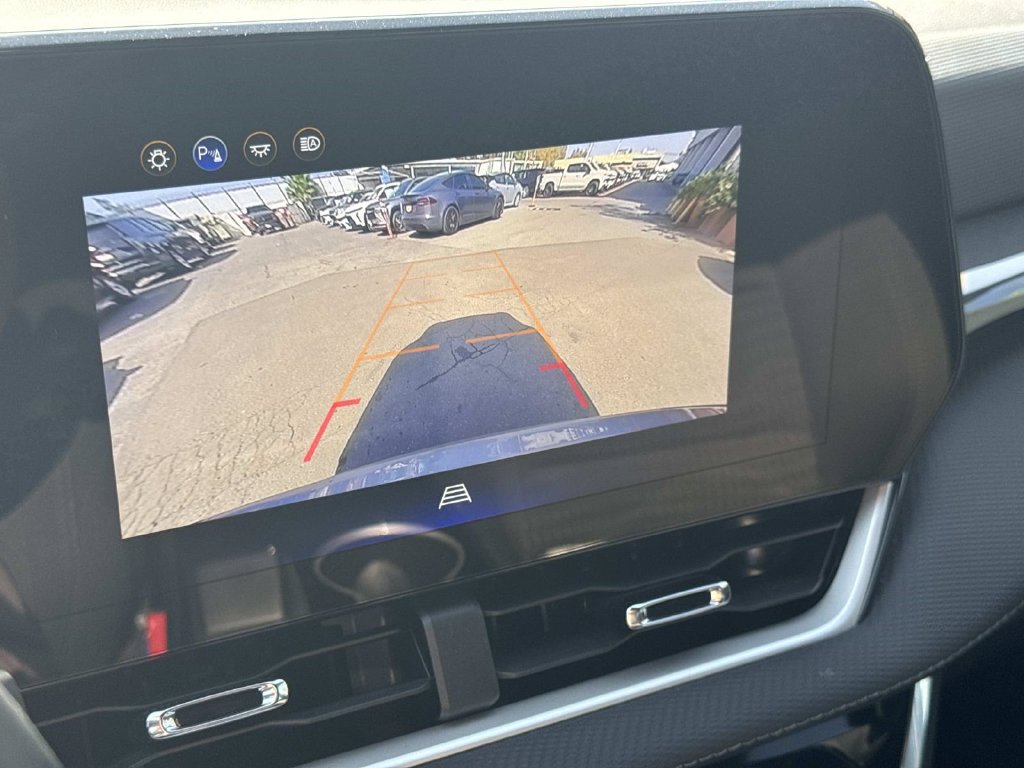 Used 2026 Chevrolet Equinox LT AWD/4WD image 19