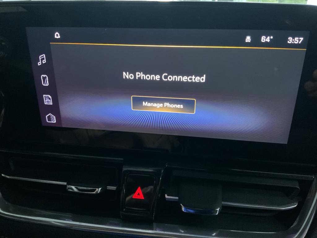 New 2025 Chevrolet TrailBlazer ACTIV w/ Driver Confidence Package image 17