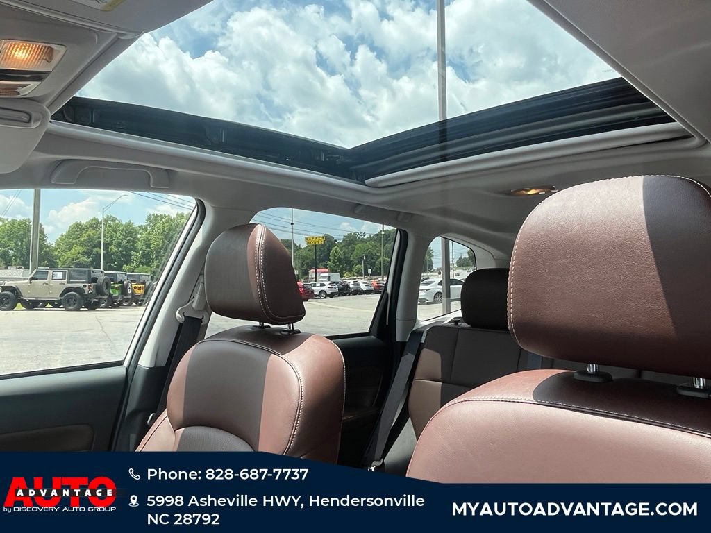 Used 2017 Subaru Forester 2.0XT Touring AWD/4WD image 14