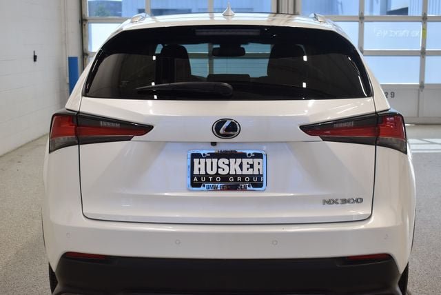 Used 2019 Lexus NX 300 AWD w/ Premium Package image 11