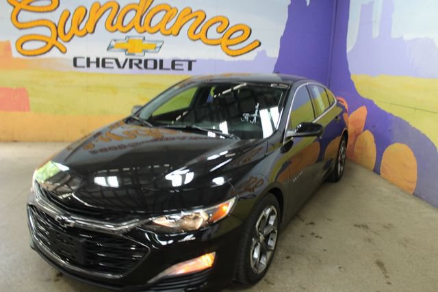 Used 2019 Chevrolet Malibu RS FWD image 7