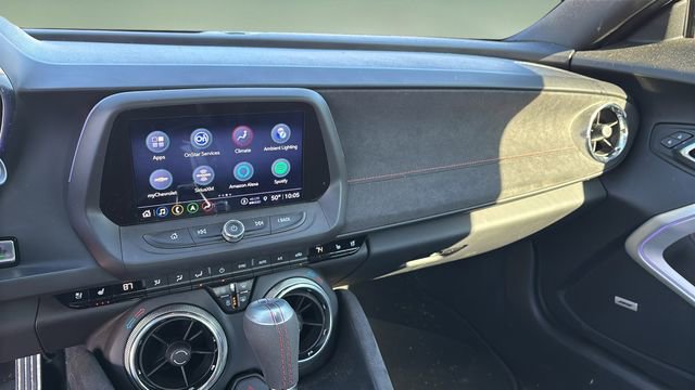 Used 2023 Chevrolet Camaro ZL1 image 19