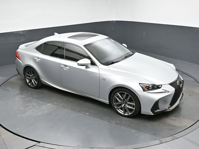 Used 2017 Lexus IS 200t F Sport w/ F Sport Package image 28