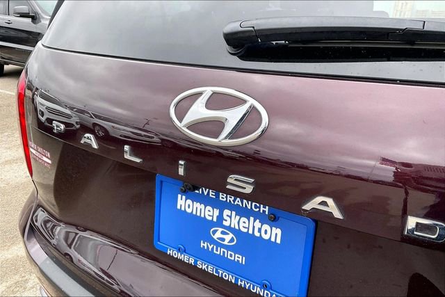 Used 2023 Hyundai Palisade Limited image 7