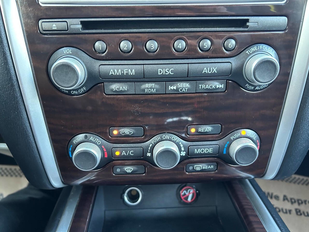 Used 2014 Nissan Pathfinder SL w/ SL Premium Package image 25