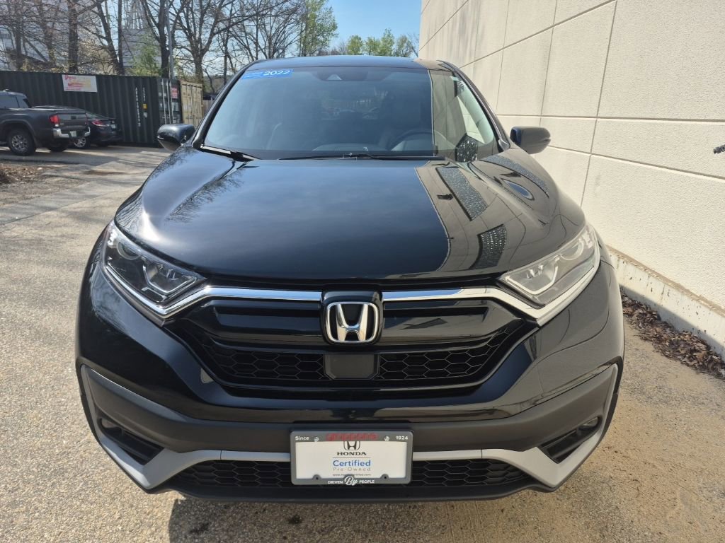 Certified 2022 Honda CR-V EX-L image 3