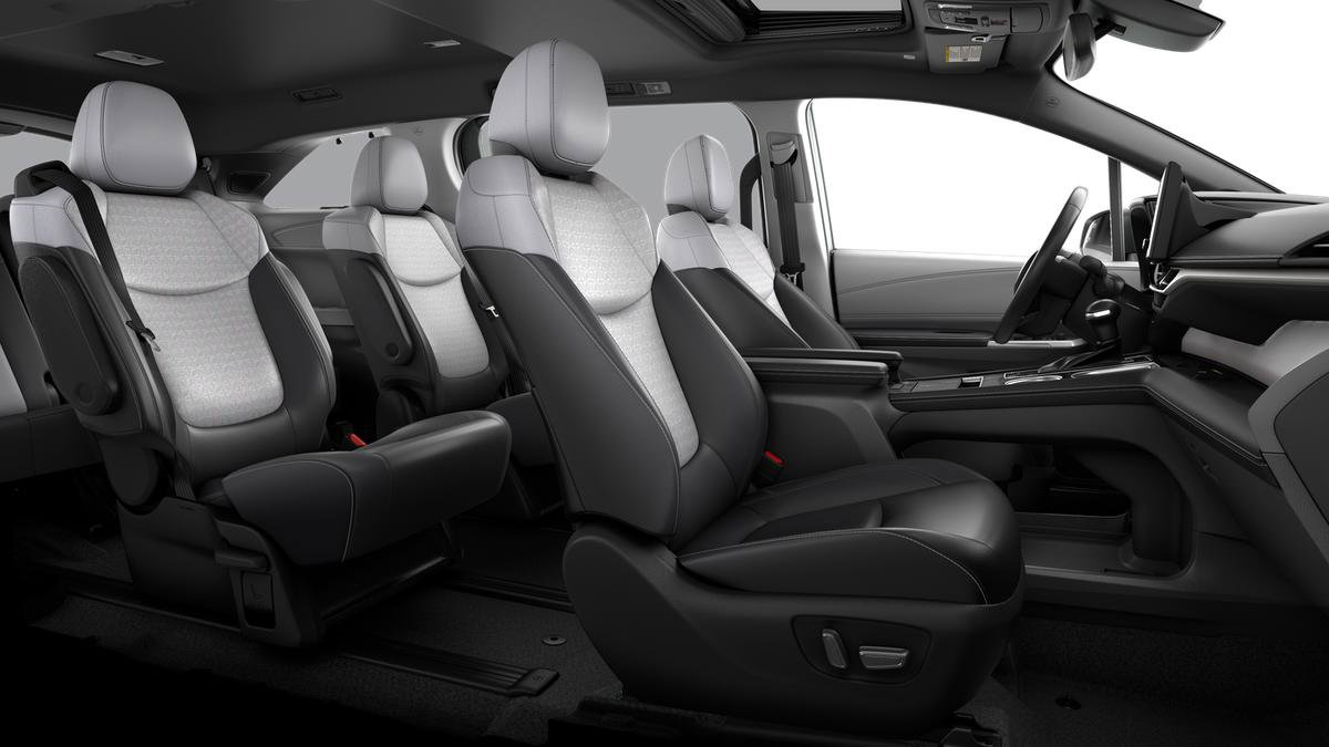 New 2026 Toyota Sienna XSE image 20