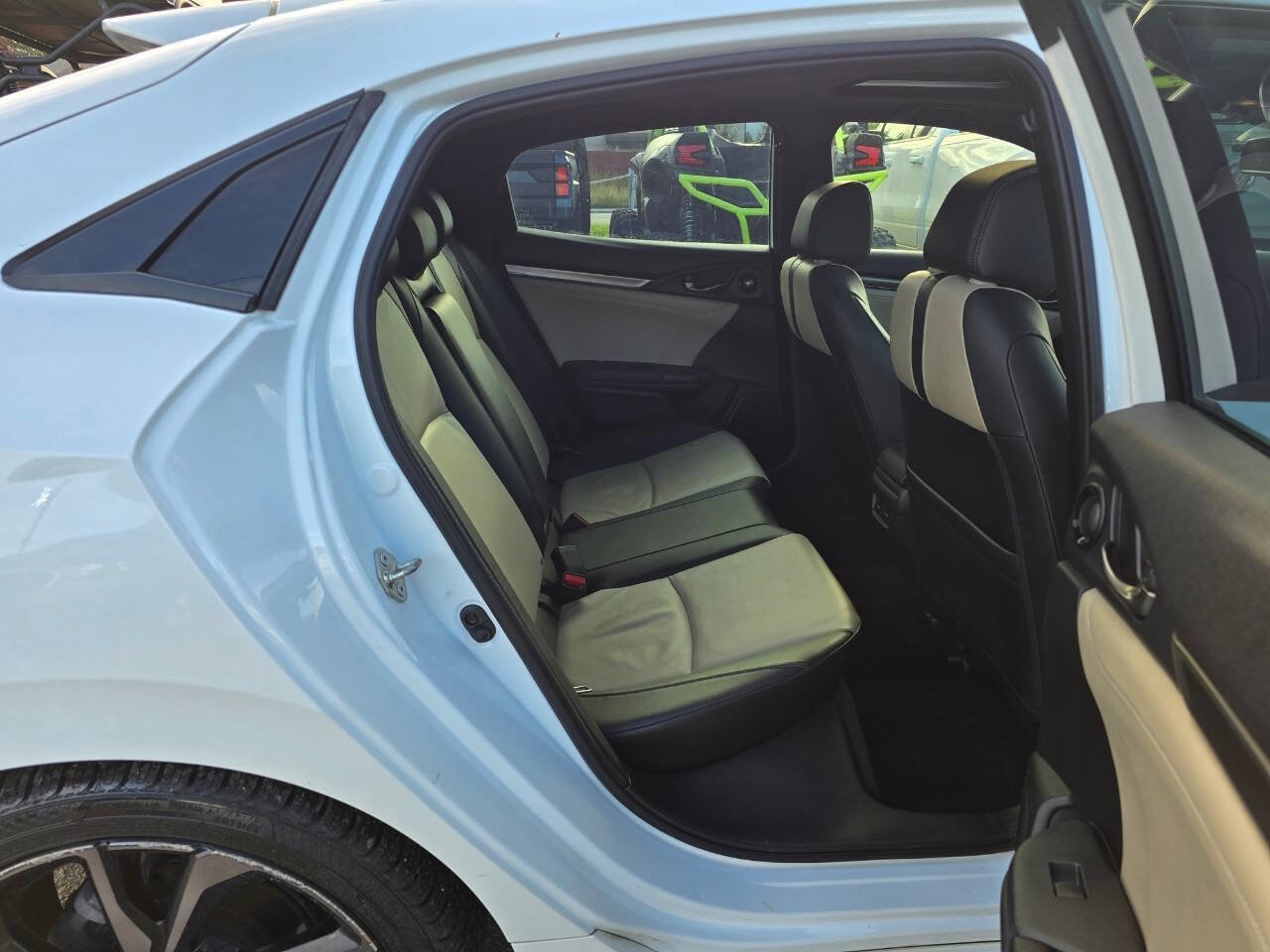 Used 2018 Honda Civic Sport Touring image 10