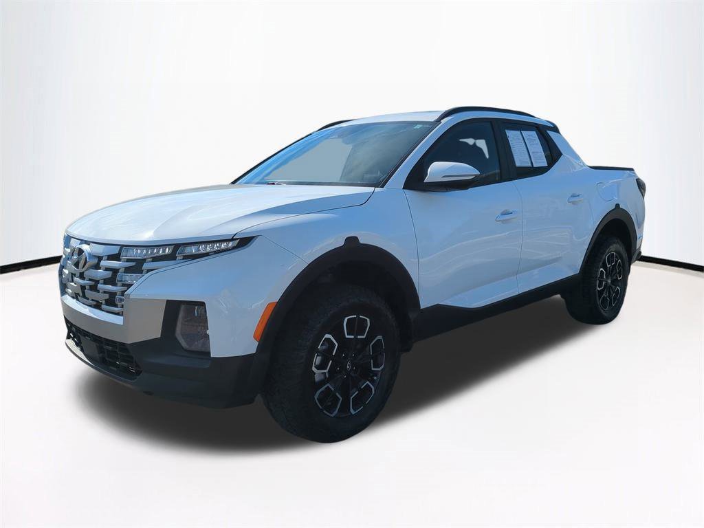 Used 2023 Hyundai Santa Cruz SEL Premium image 9