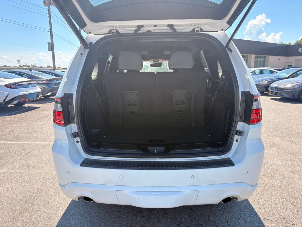 Used 2026 Dodge Durango GT AWD/4WD image 7