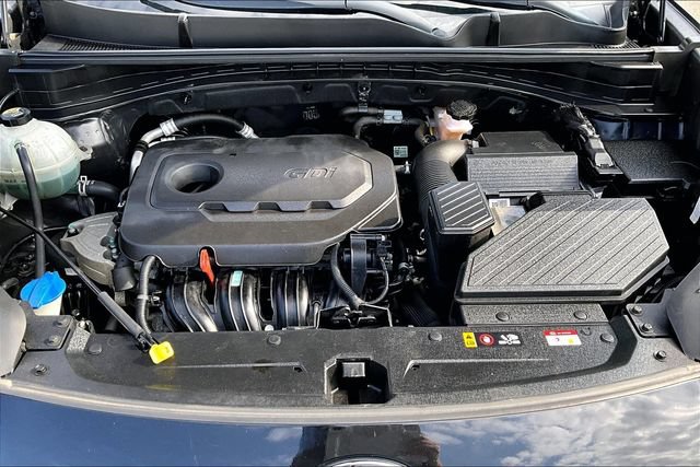 Used 2020 Kia Sportage LX FWD image 10