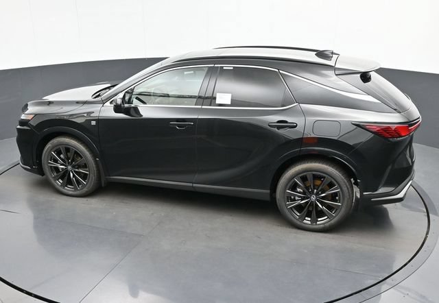 New 2026 Lexus RX 350 F Sport AWD/4WD image 23