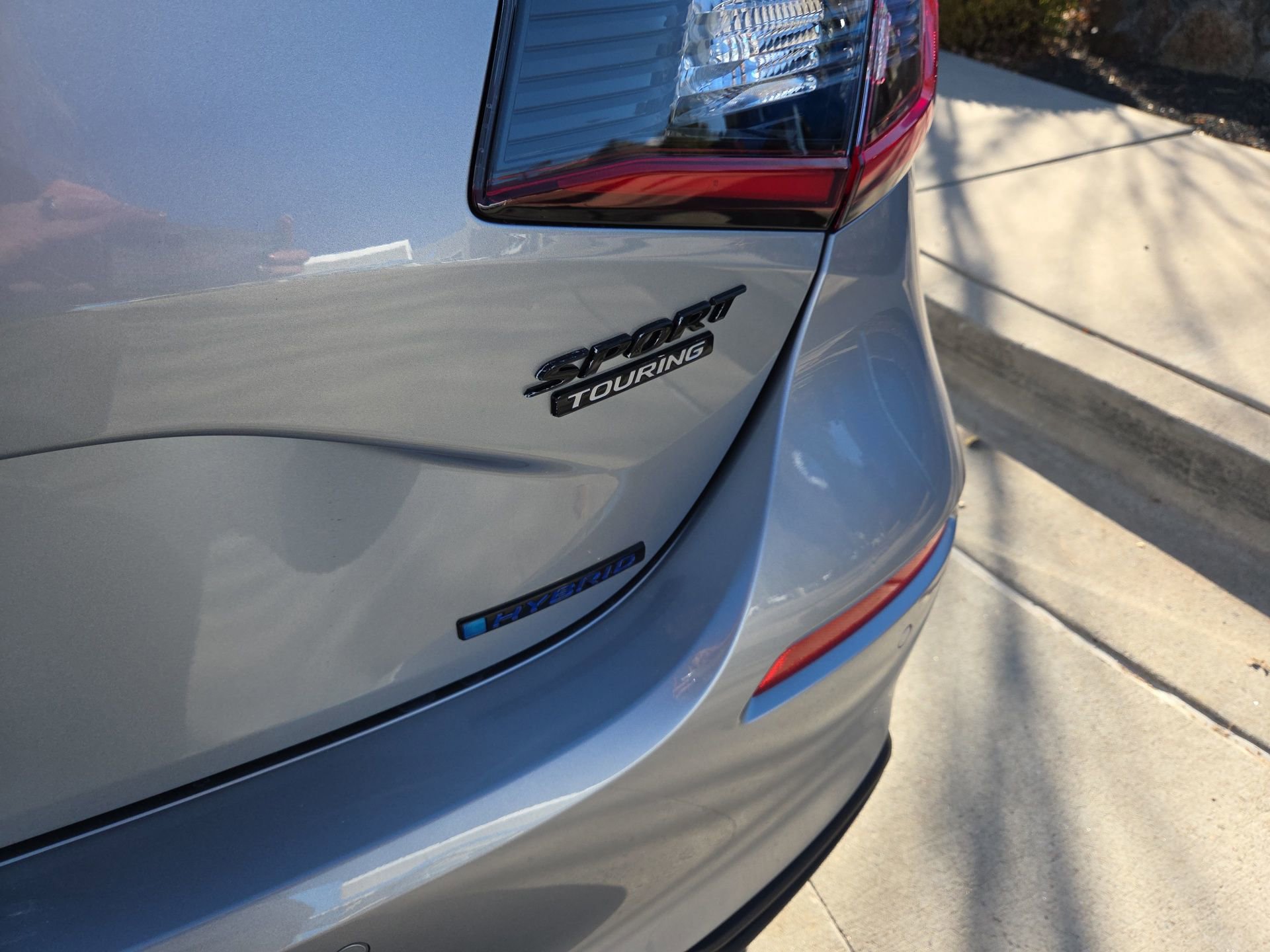 New 2026 Honda Civic Sport Touring image 8