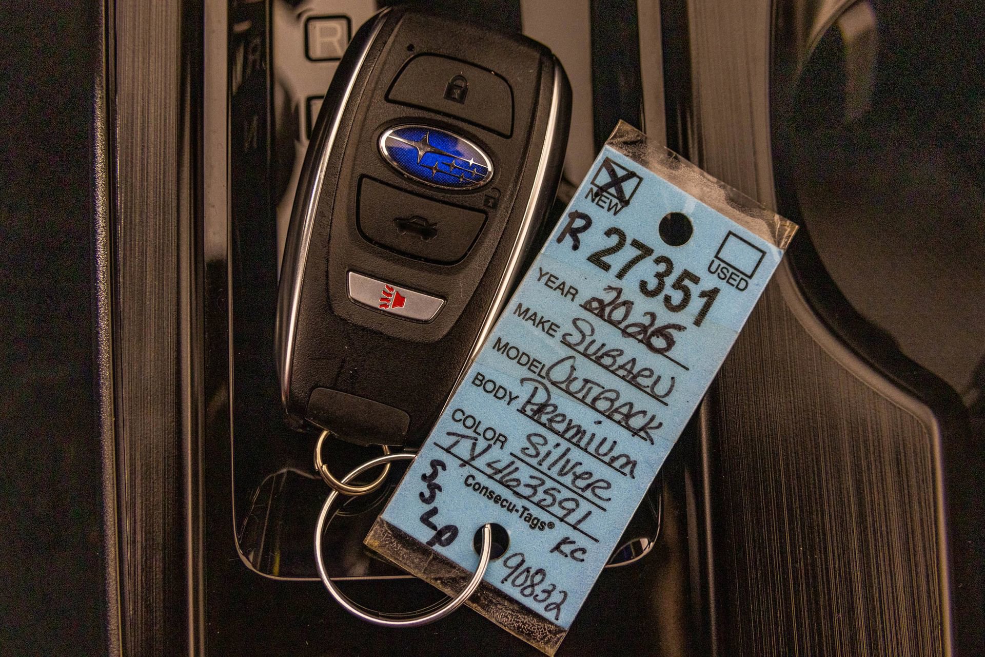 Used 2026 Subaru Outback Premium image 27