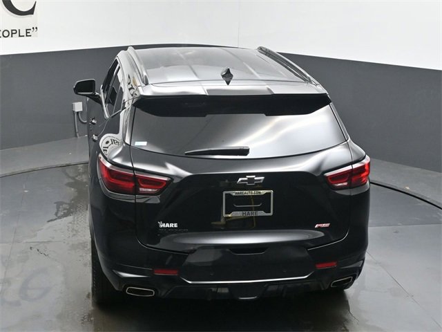 Used 2025 Chevrolet Blazer RS image 57