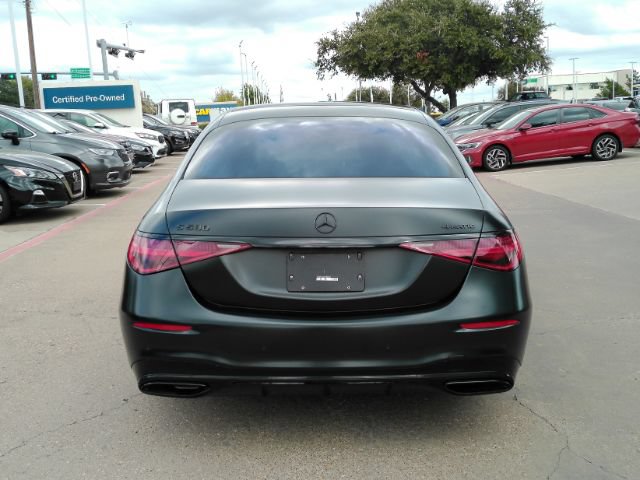 Used 2023 Mercedes-Benz S 580 4MATIC Sedan image 9