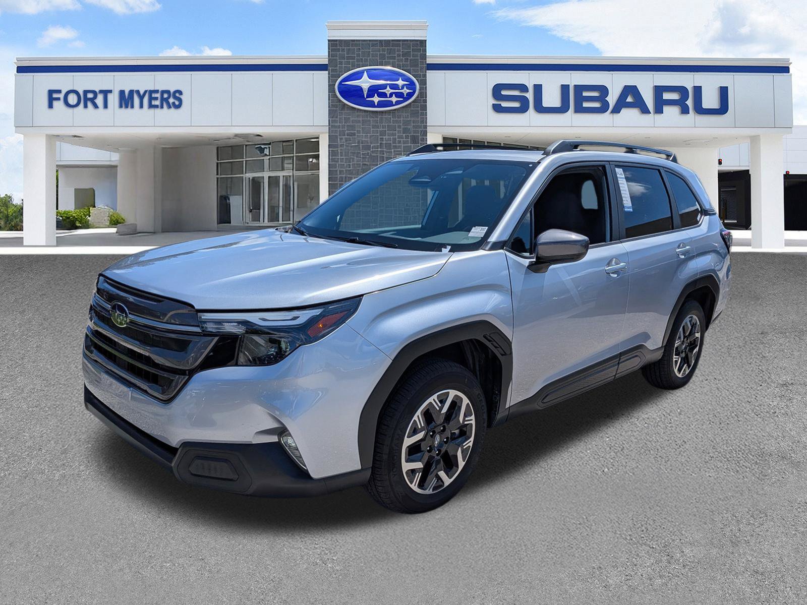 Used 2026 Subaru Forester Premium AWD/4WD image 8