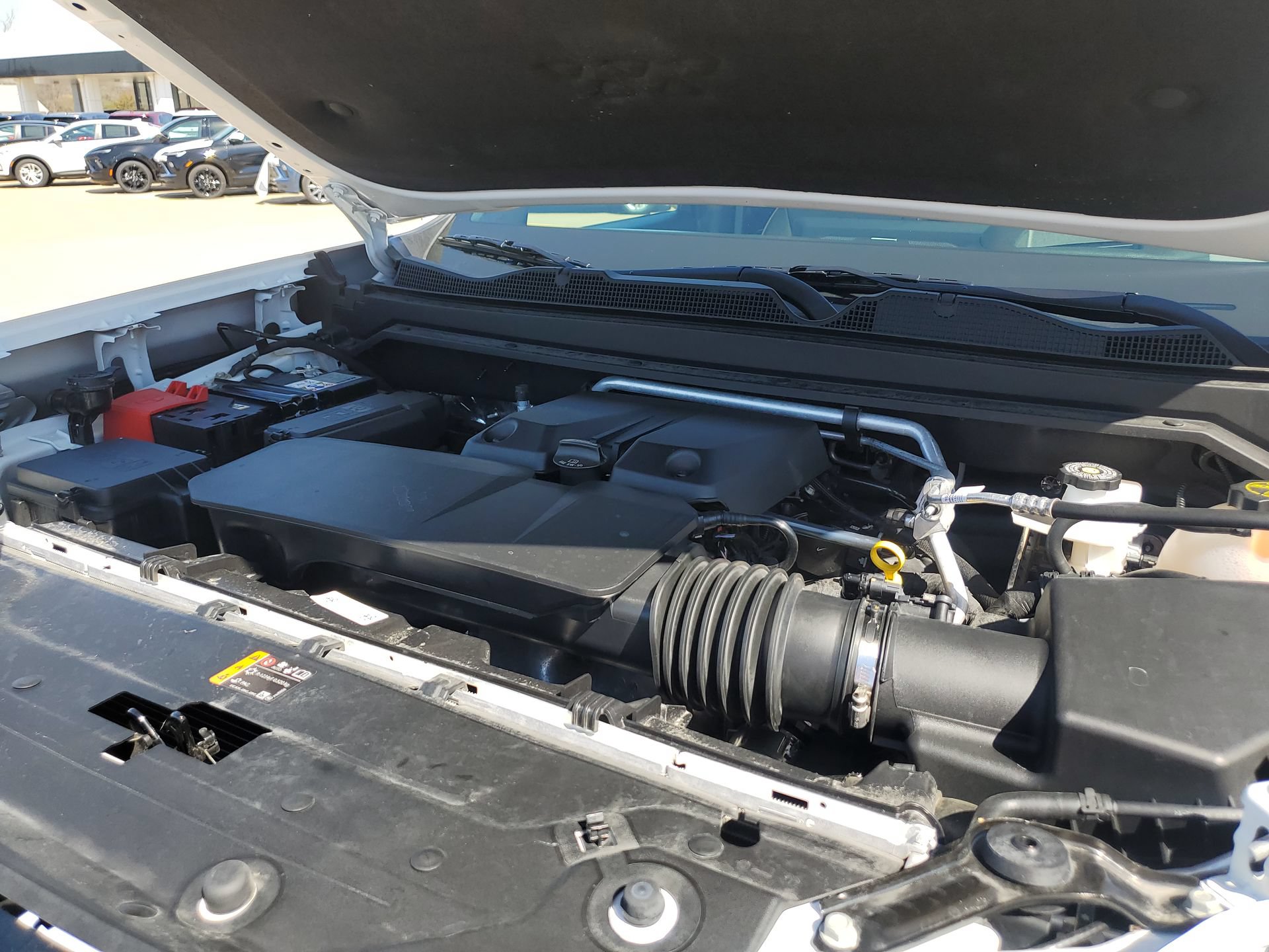 Used 2025 GMC Canyon Denali AWD/4WD image 37