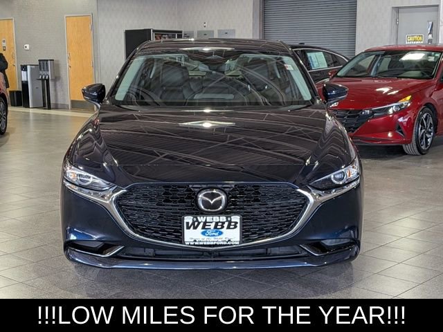Used 2025 MAZDA MAZDA3 s image 3