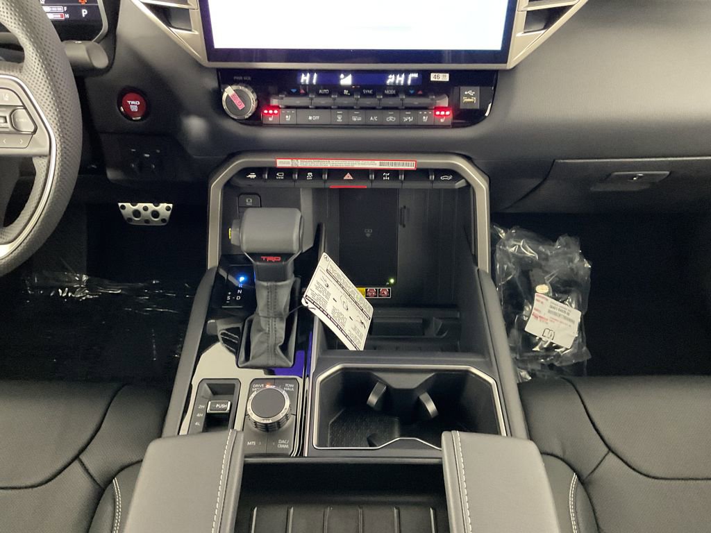 New 2026 Toyota Tundra Limited image 12