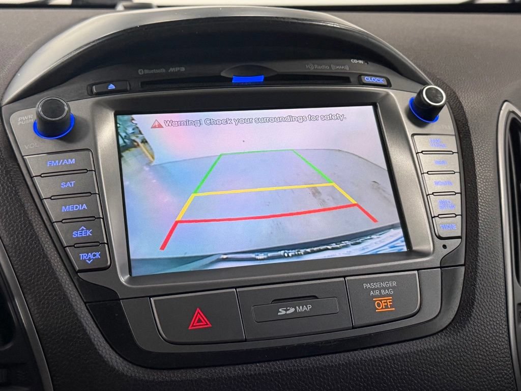 Used 2014 Hyundai Tucson Limited w/ Technology Package 02 FWD image 20