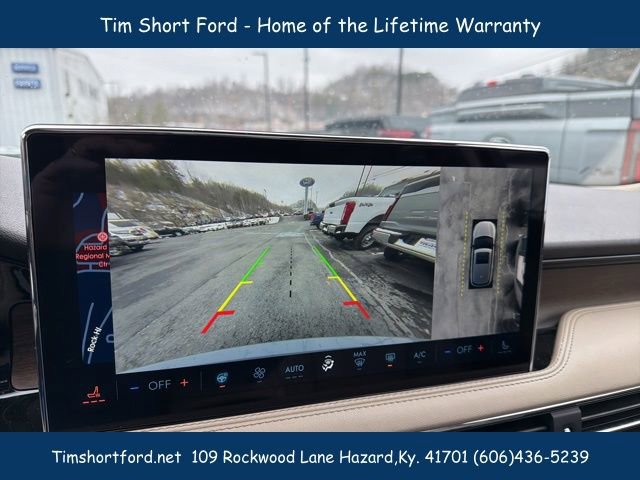 Used 2023 Lincoln Corsair Grand Touring w/ Equipment Group 301A image 16