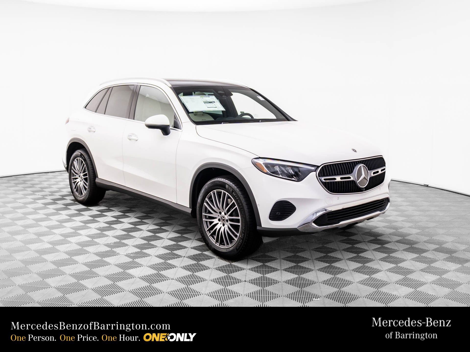 New 2026 Mercedes-Benz GLC 300 4MATIC image 8