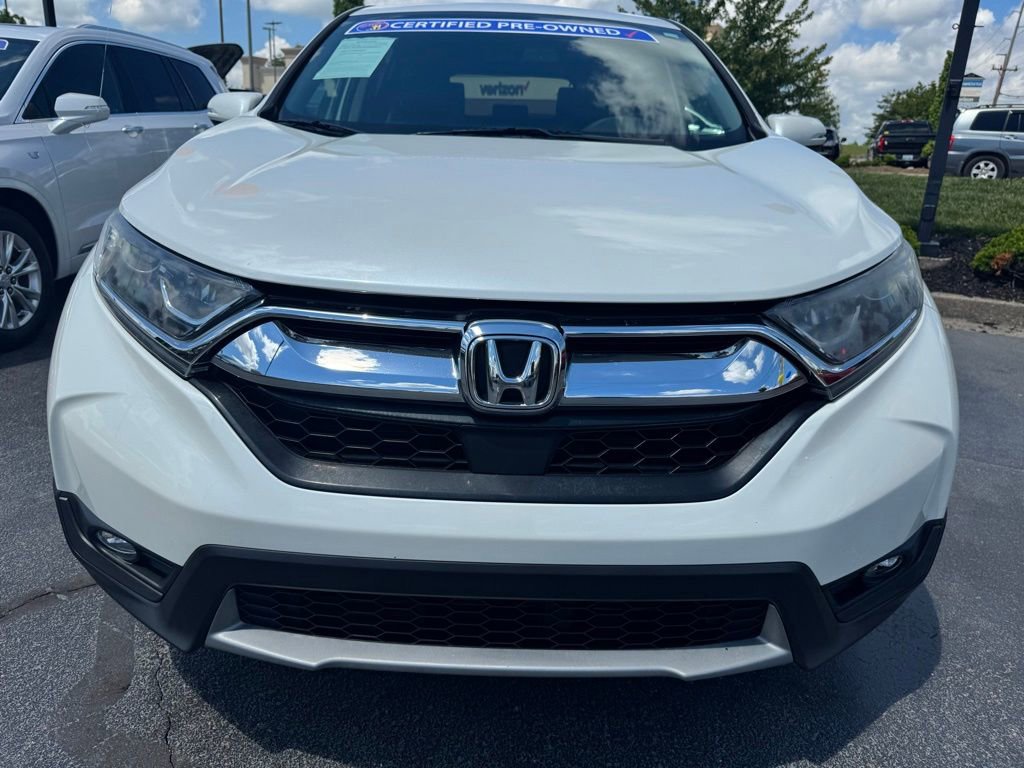 Used 2018 Honda CR-V EX-L image 7